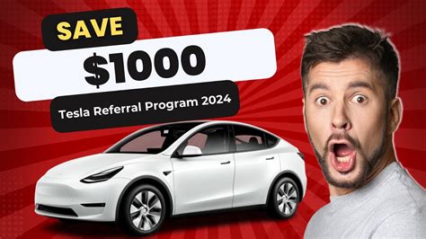 Tesla revives referral program with $1,000 discounts and cash .